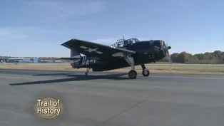 Trail of History - Warbirds over Monroe