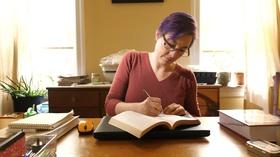 Video thumbnail: Articulate Kory Stamper: Word By Word