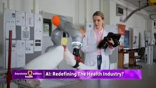 Overview - AI: Redefining the Health Industry