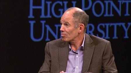 Video thumbnail: High Point University Presents High Point University Presents: Marc Randolph