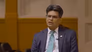 Dr. Aswani K. Volety on Conversations with UNCW Students