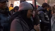 Anger, demonstrations over fatal Paterson police shooting