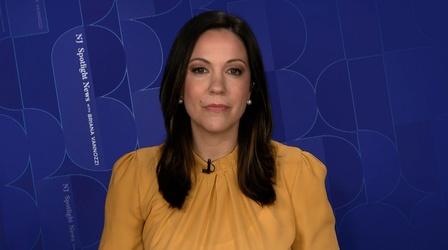 Video thumbnail: NJ Spotlight News NJ Spotlight News: November 23, 2022