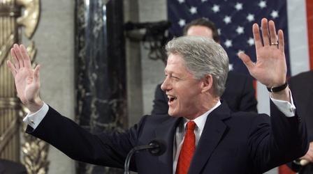 Video thumbnail: PBS NewsHour How presidents make history with the State of the Union