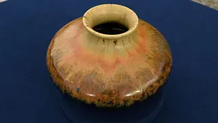 Appraisal: Grand Feu Ceramic Vase, ca. 1914