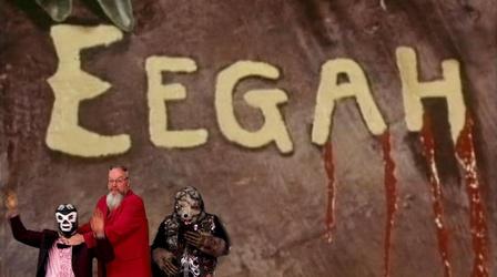 Video thumbnail: Nightmare Theatre Eegah