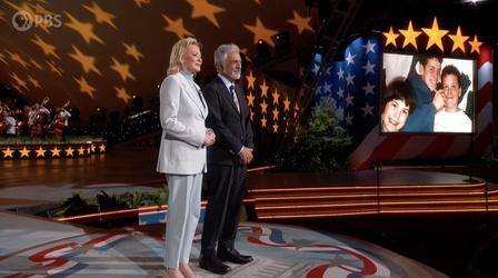 Video thumbnail: National Memorial Day Concert A Gold Star Family's Story of Resilience