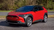 2024 Subaru Solterra & 2024 Buick Envista