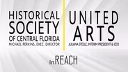 United Arts & The Historical Society of Central Florida