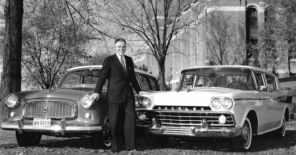 The Last Independent Automaker The Missionary Episode 101 PBS