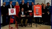 Red Kettle Season Kicks Off