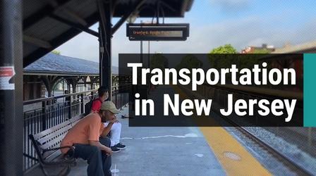 Video thumbnail: NJ Business Beat with Rhonda Schaffler How transportation will change in NJ