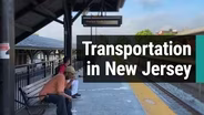 How transportation will change in NJ