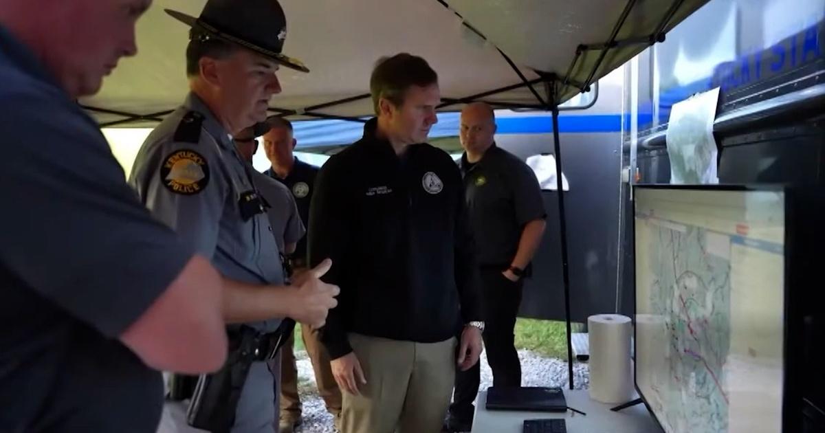 Kentucky Edition Laurel County Manhunt Season 3 Episode 74 WHYY