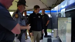 Laurel County Manhunt