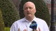 Hospital CEO recovers from COVID-19 with a public message