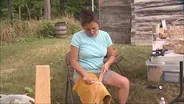 Native American Basketmaking connects those with ancestors