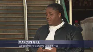 Responding to Trauma, Violence Through Healing, Justice