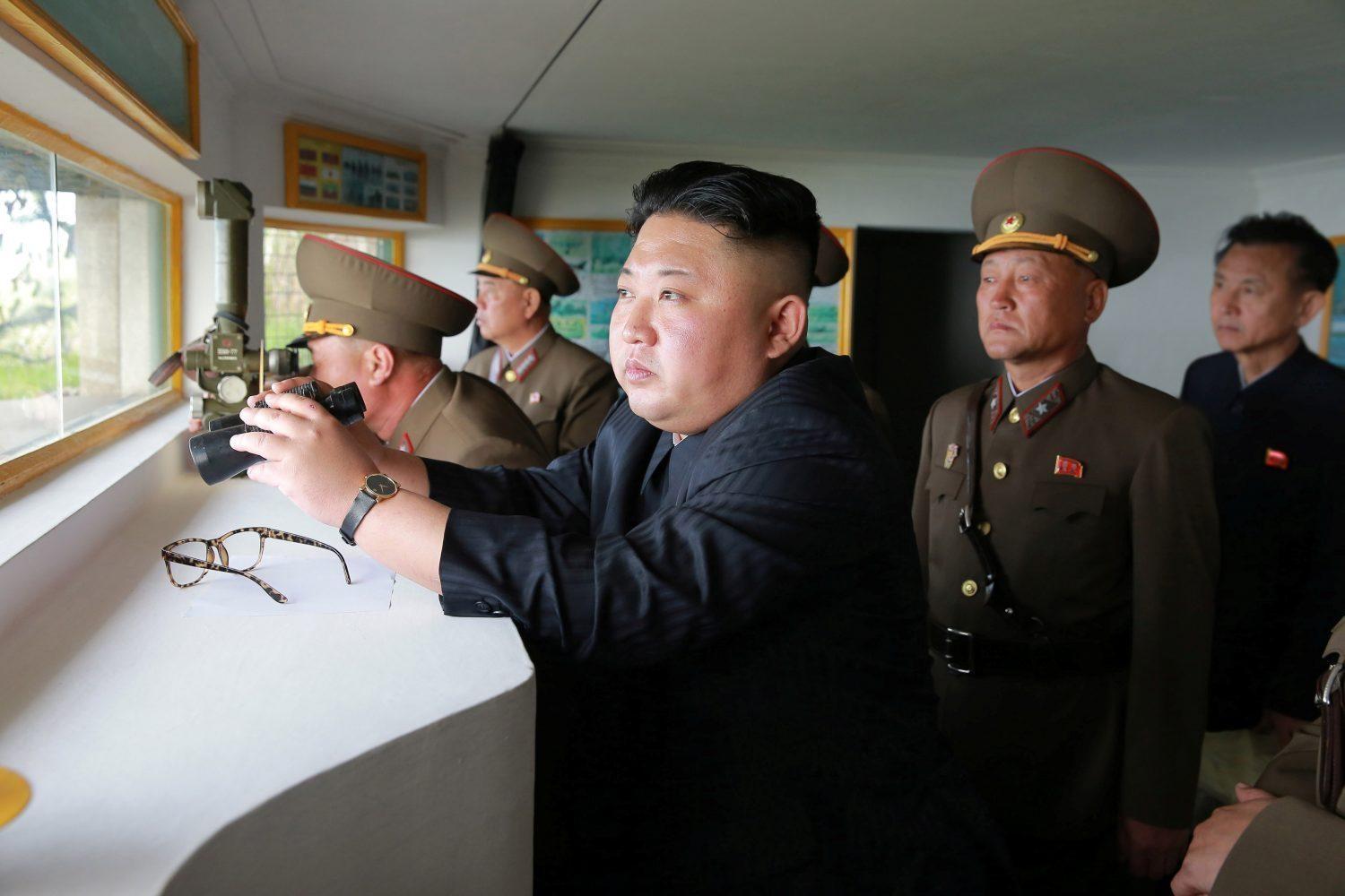 Did North Korea get rocket engines from a Ukrainian factory?