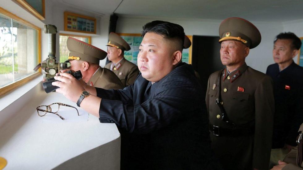 Did North Korea get rocket engines from a Ukrainian factory? image