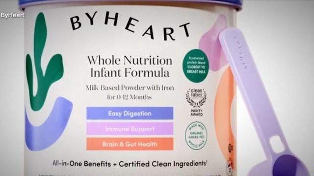 Botulism cases lead to widespread recall of infant formula