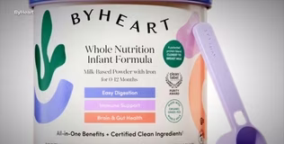 Botulism cases lead to widespread recall of infant formula