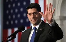 News Wrap: Outgoing Speaker Ryan laments ‘broken politics’