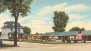 Growing Up at the A. Lincoln Motel
