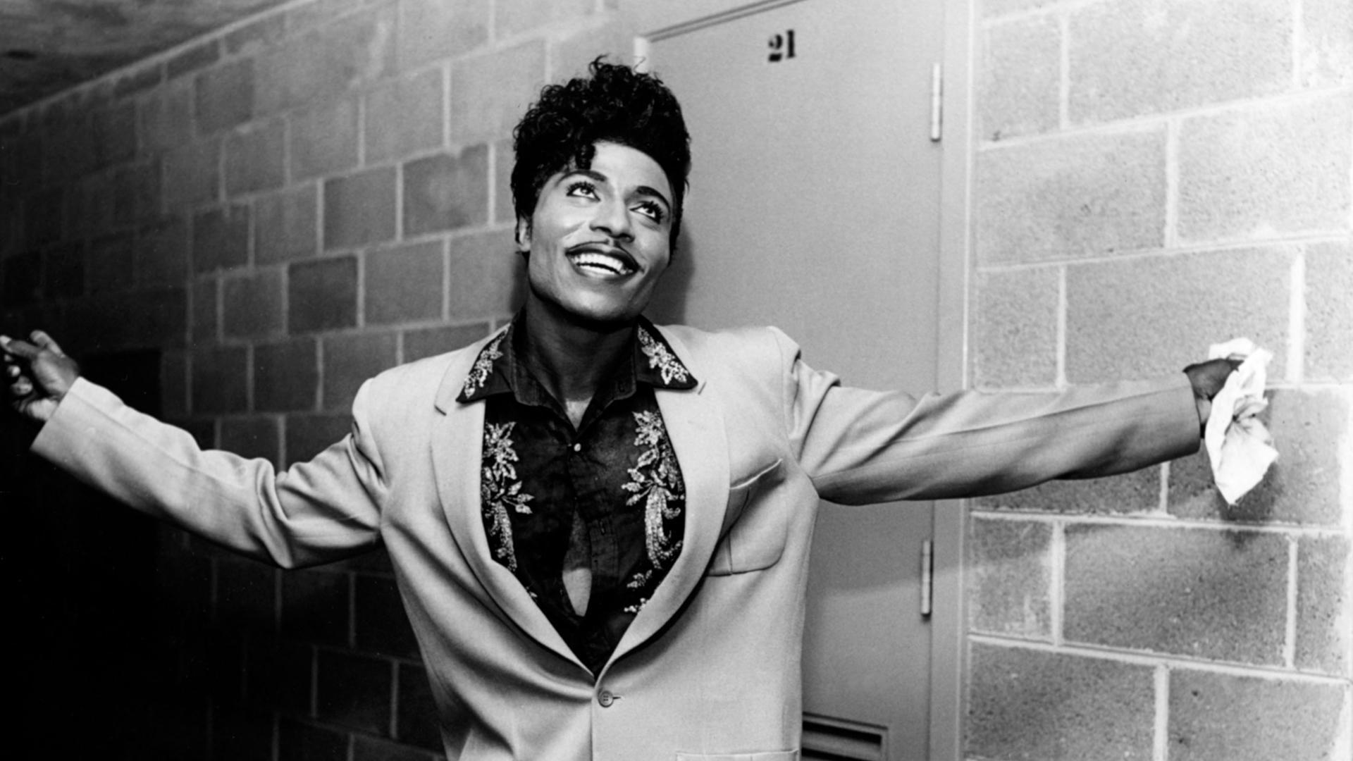 Little Richard King and Queen of Rock n Roll picture