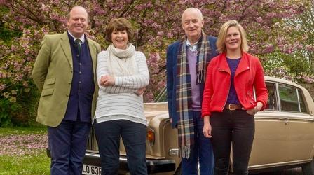 Video thumbnail: Celebrity Antiques Road Trip Pam Ayres and Geoffrey Whitehead