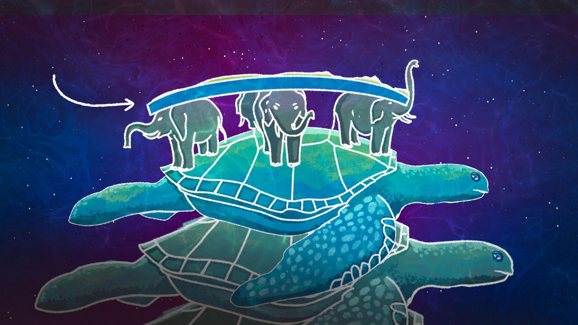 It’s Never Turtles All the Way Down | Fate & Fabled | ALL ARTS