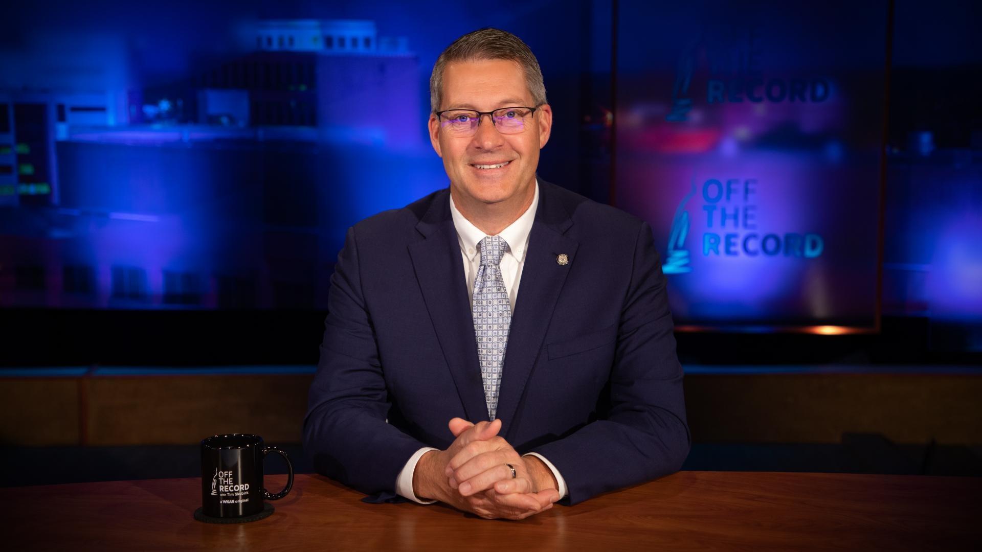 May 24, 2024 - Rep. Tom Kunse (R)| OFF THE RECORD - Vimarsana News