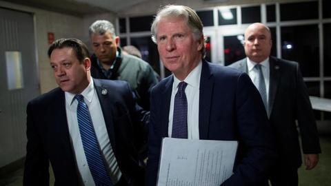 Manhattan DA on Weinstein conviction, prosecuting sex crimes