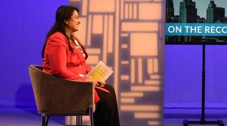 Video thumbnail: On the Record Aug. 12, 2021 | On the front lines of COVID-19