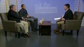 Video thumbnail: Ask The Specialists Ask the Realtors