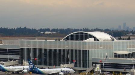 Video thumbnail: Northwest Now New Airport