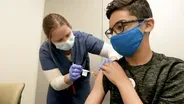 NJ kids ages 12-15 line up for COVID-19 vaccines