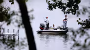 Student Anglers and Lac Qui Parle Upgrades