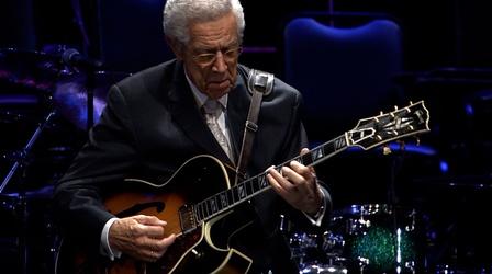 Video thumbnail: Southland Sessions Kenny Burrell: Jazz Master and Mentor (Preview)