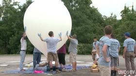 Video thumbnail: SciTech Now North Carolina Solar Eclipse, 3-D Printed Food and Spiral Geometry