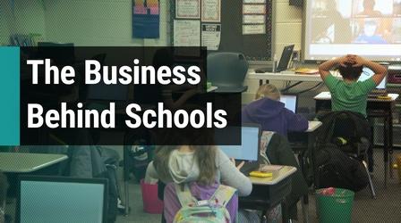 Video thumbnail: NJ Business Beat with Rhonda Schaffler How NJ financially supports its schools