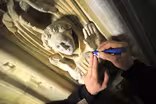 British artisans preach patience for Notre Dame restoration