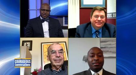Video thumbnail: Courageous Conversations Courageous Conversations: Investments