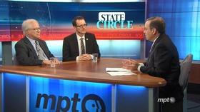Video thumbnail: State Circle Friday, September 14, 2018