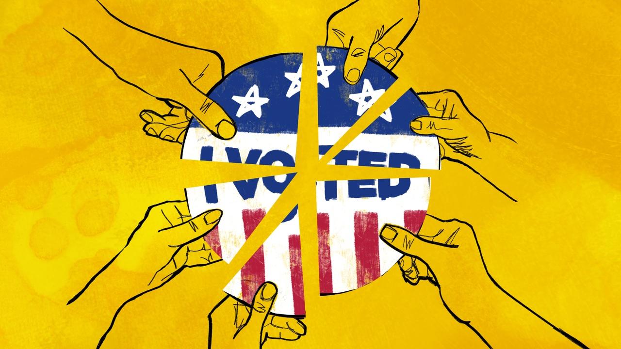 Independent Lens One Person, One Vote? airing Sun, Oct 25 10:00 pm