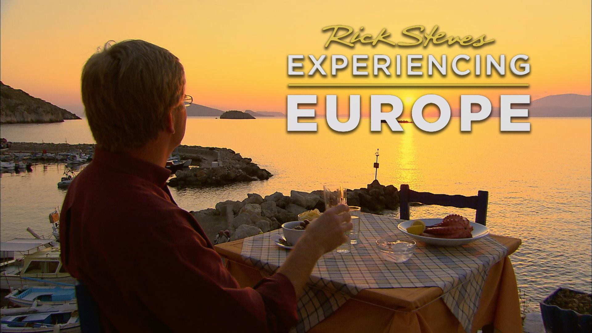 Rick shares from a lifetime of European travel so that viewers can learn from his experiences.