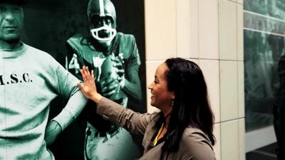 Through the Banks of the Red Cedar | The Magic of the 1964-1966 MSU Football Team