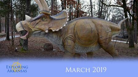 Video thumbnail: Exploring Arkansas Exploring Arkansas March 2019