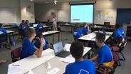 Students get schooled in cybersecurity