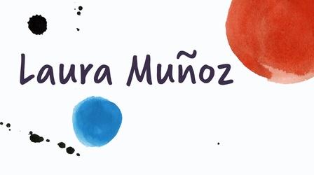 Video thumbnail: Studio Space Before the Curtain Rises - Laura Muñoz